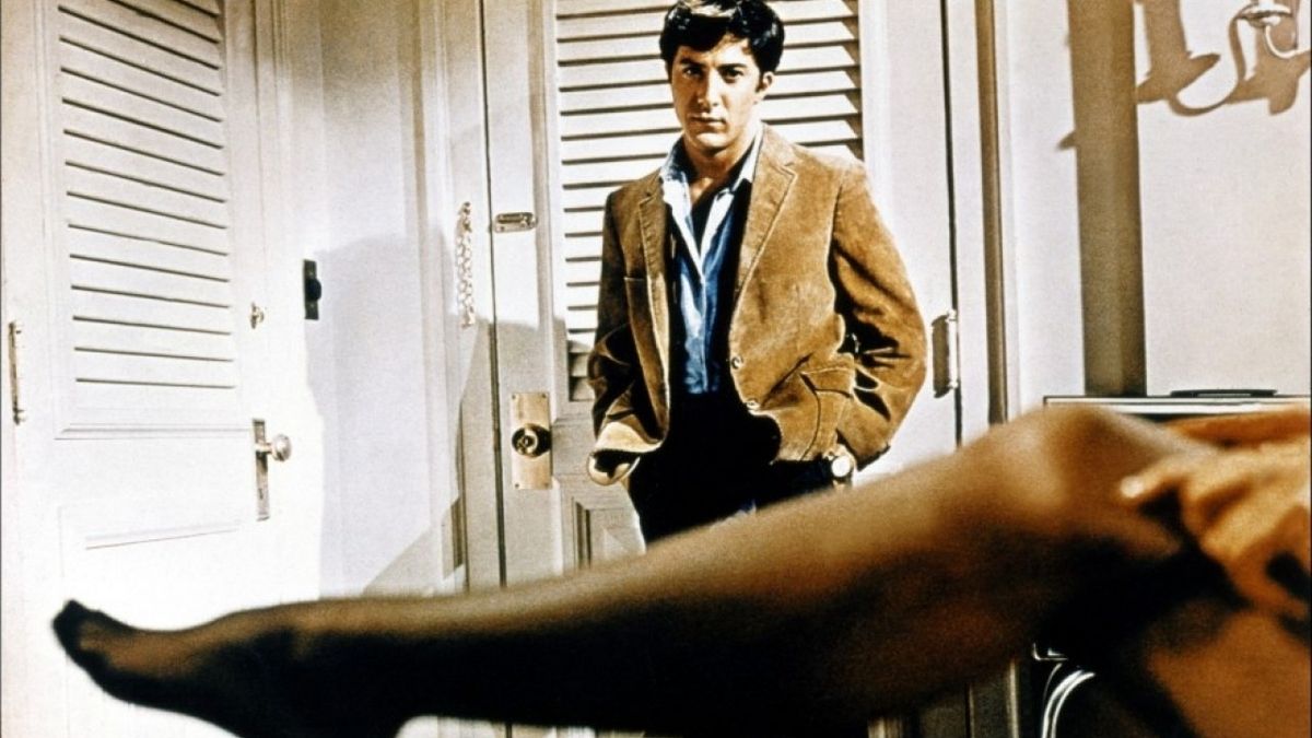 THE GRADUATE (12A) 1h 46m MATINEE 2PM