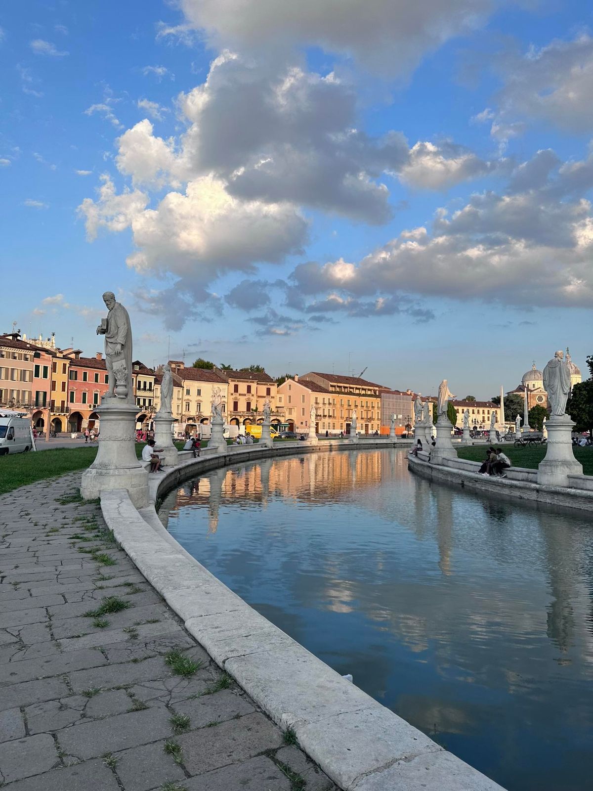 Guided tour of the historic center of Padova 