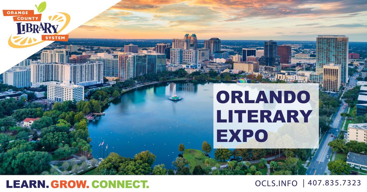 Orlando Literary Expo