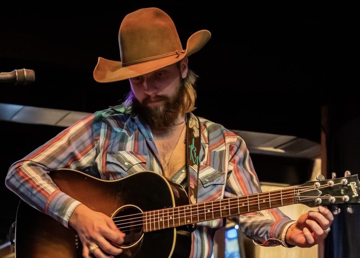 Jacob Ryan Marshall at Old Town Theatre