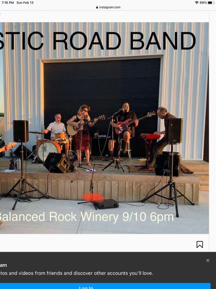Rustic Road concert