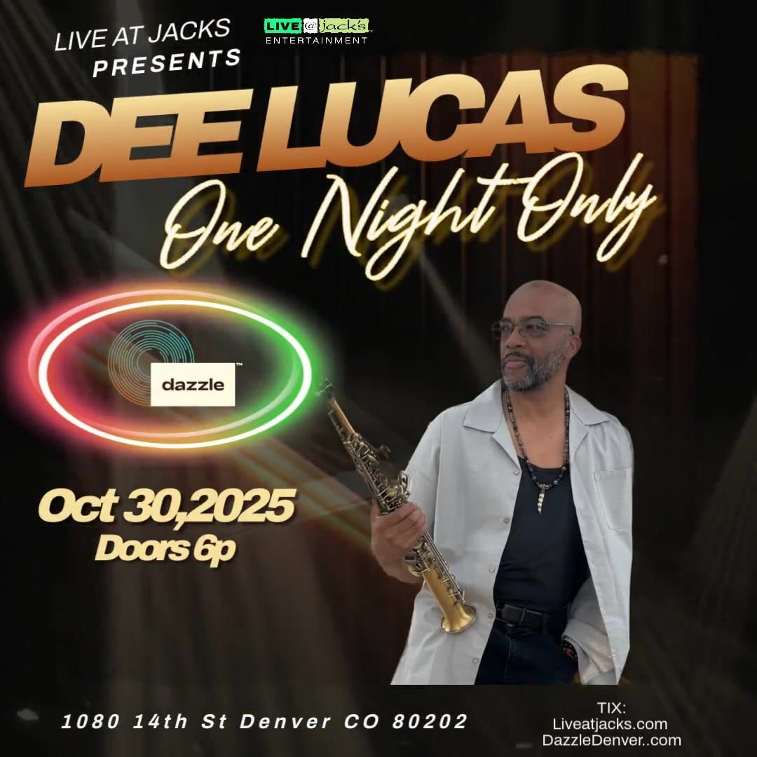 Jazz Brunch: Dee Lucas