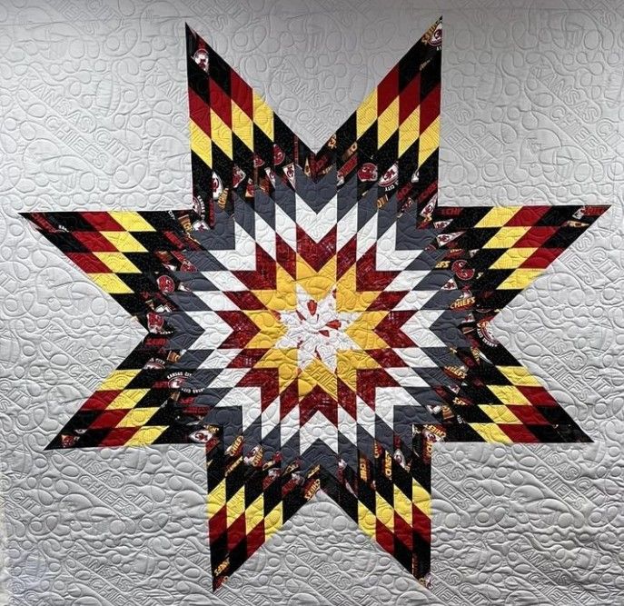 Lone Star Quilt