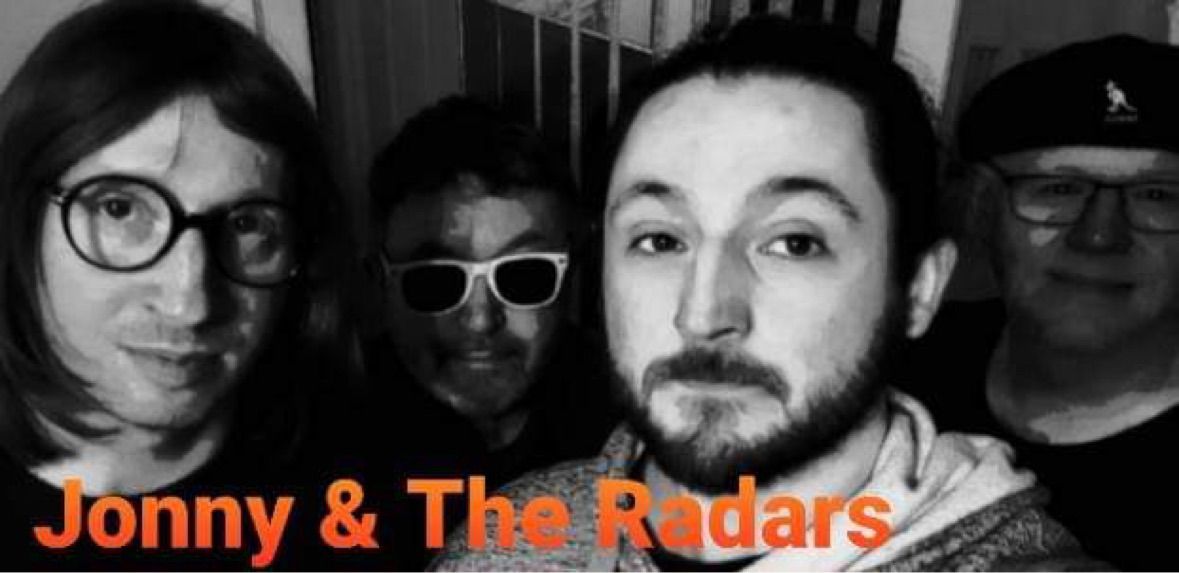 Jonny & The Radars Live @ The Hop