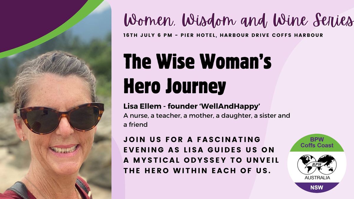 The Wise Woman's Hero Journey