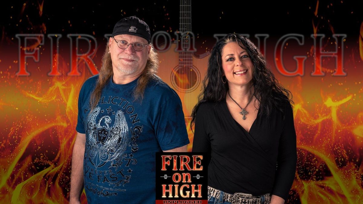 Fire On High Duo @ The Legacy Hotel Cardinal's Crest Green Bay