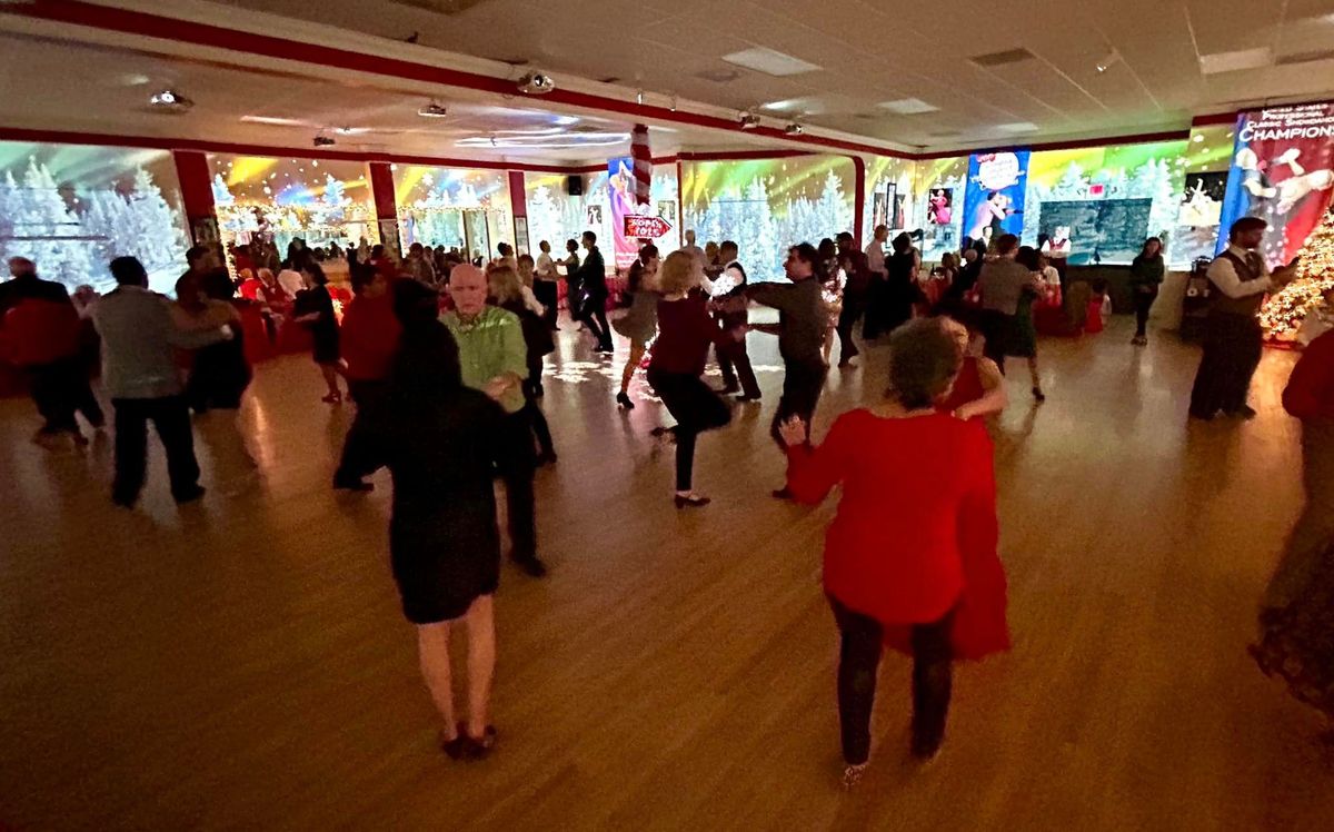 Ballroom and Latin progressive group classes 2025