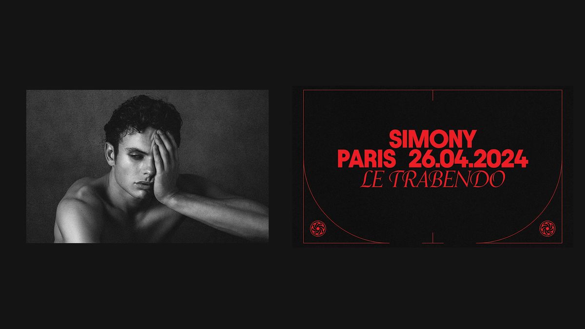 SIMONY en concert \u00e0 PARIS