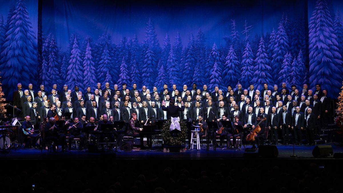 Gay Men\u2019s Chorus of South Florida presents A HOLIDAY SPECTACULAR at Hard Rock Live!