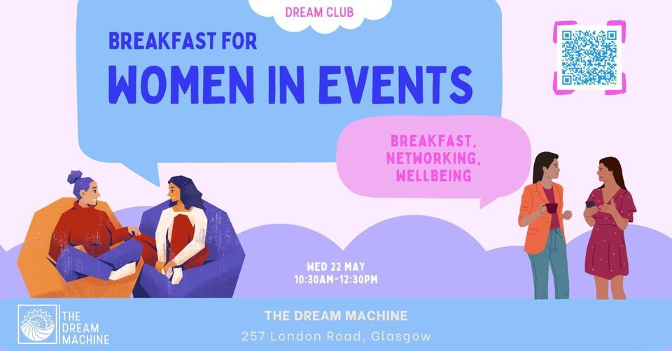 Dream Club : Breakfast for Women In Events