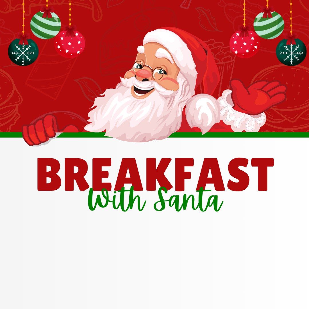 Breakfast With Santa