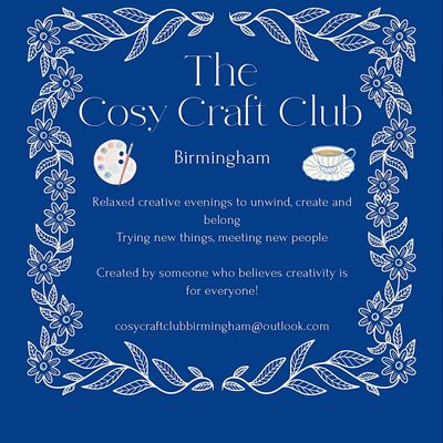 Cosy Craft Club