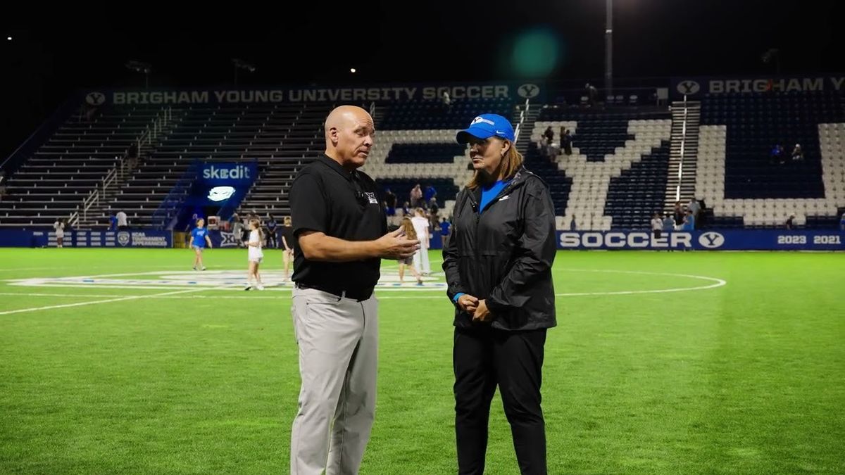BYU Cougars Women's Soccer vs. Utah Valley Wolverines