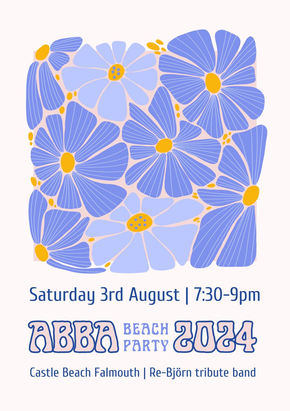ABBA Beach Party 2024