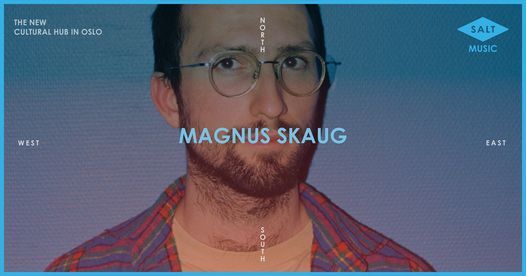 Releasekonsert: Magnus Skaug