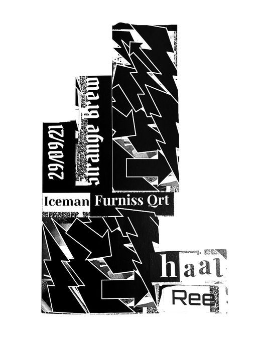 \uaadd Iceman Furniss Quartet \/ HAAL \/ Ree  \uaab6