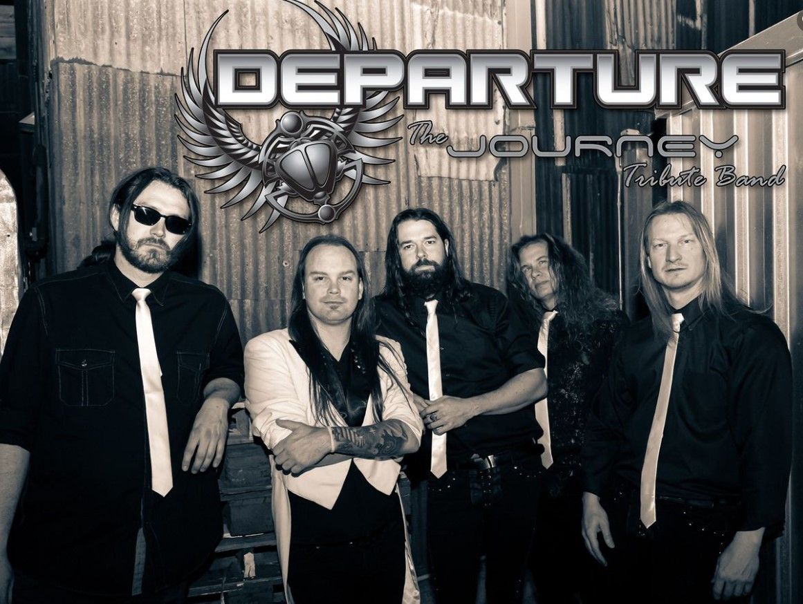 DEPARTURE: The Journey Tribute Band