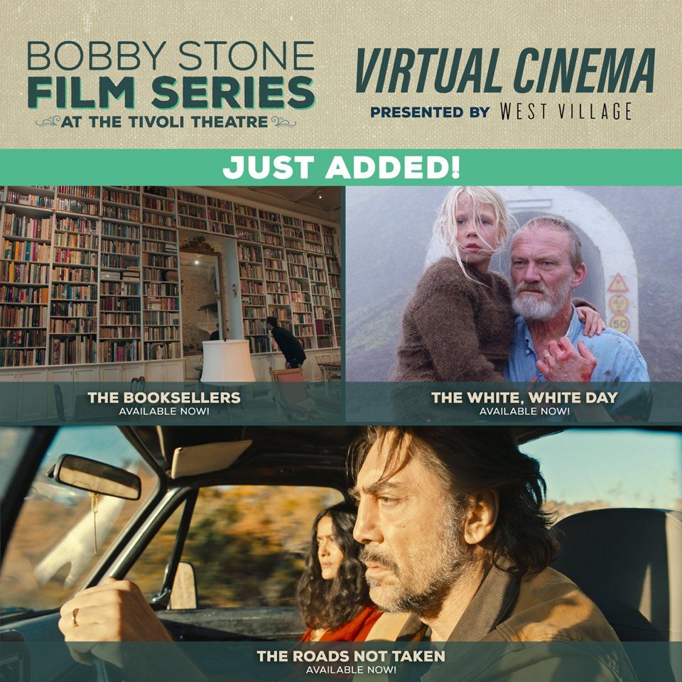 The Bobby Stone Film Series