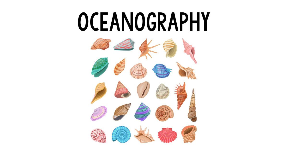 Dive Into Oceanography