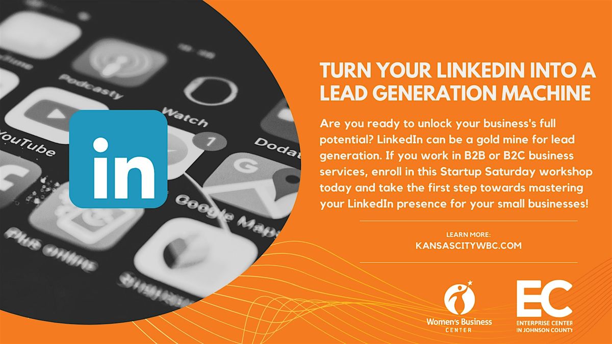 LinkedIn For Lead Generation (Hands-On Accelerator)