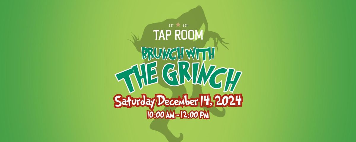 Brunch With The Grinch