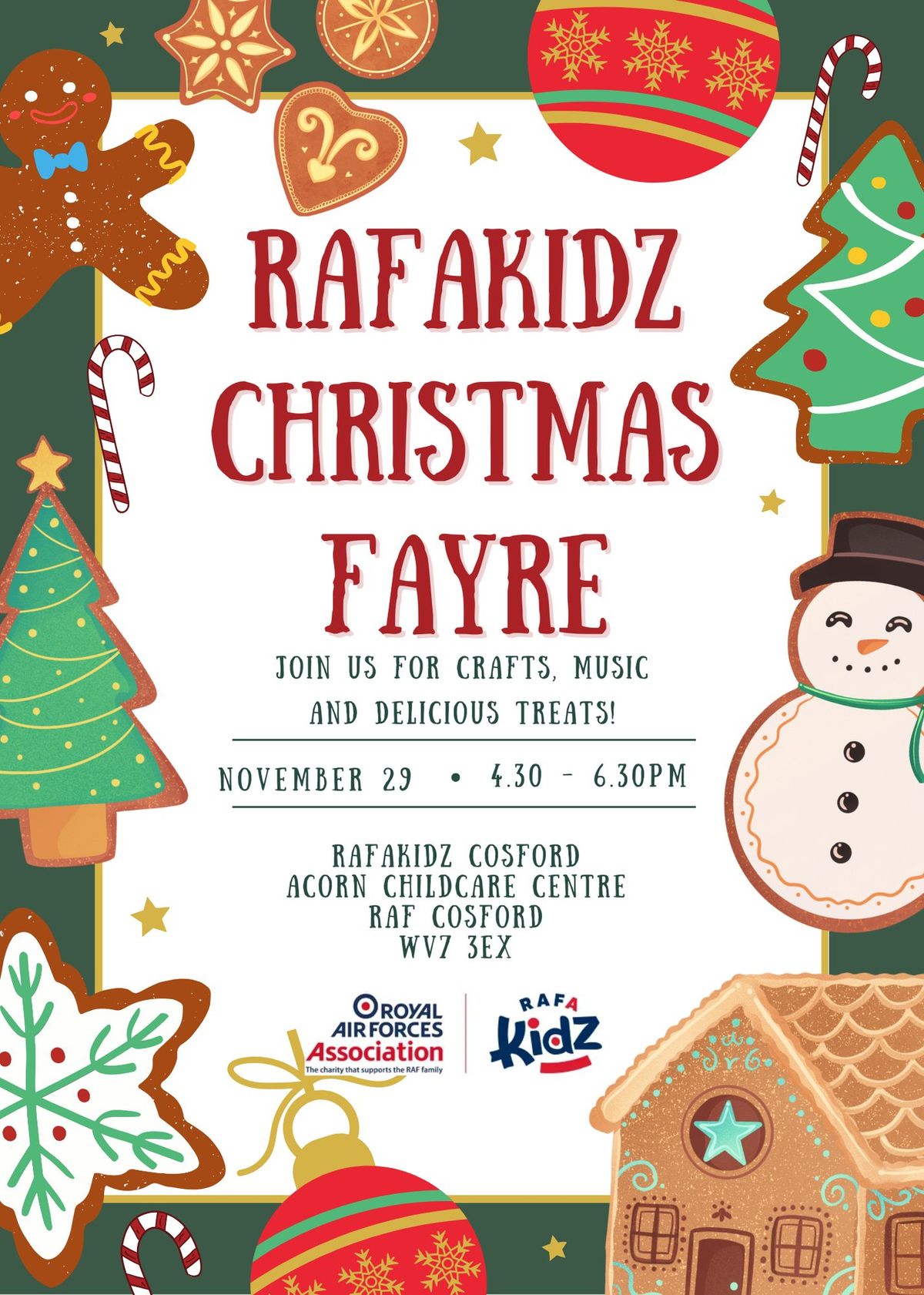 Christmas Fayre