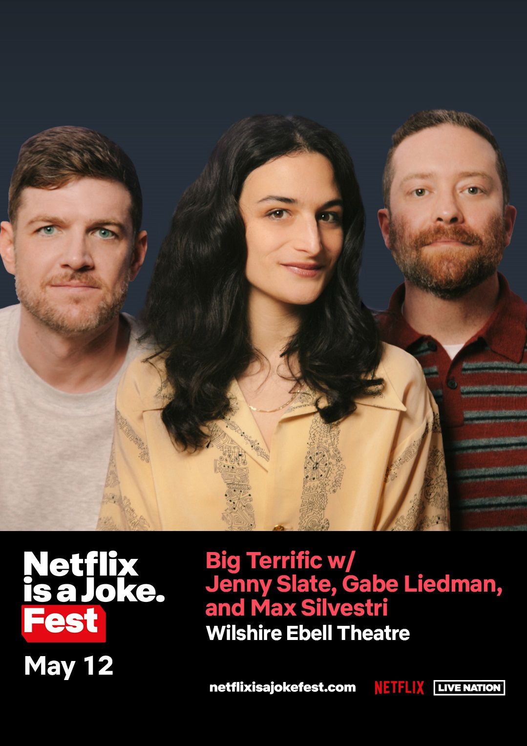 Netflix Is A Joke Fest - Jenny Slate