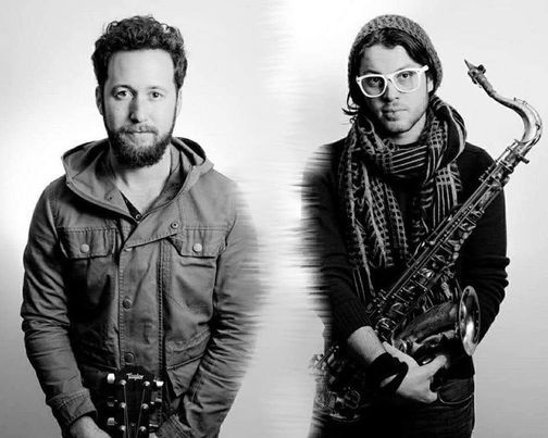 Kyle Megna & Ross Catterton