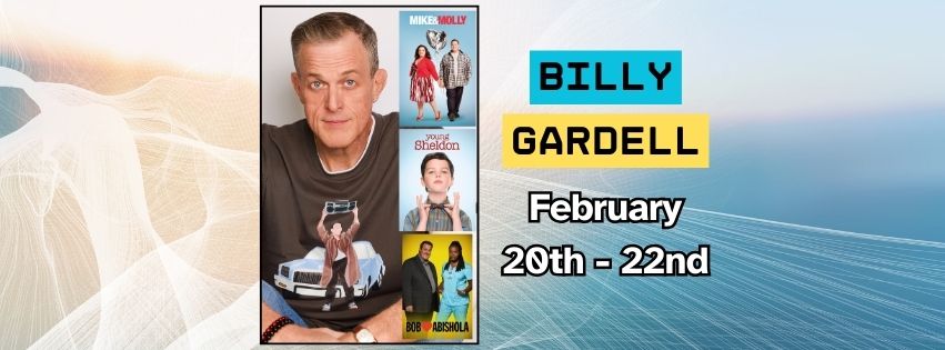 Billy Gardell - TV, Movie, & Comedy Star