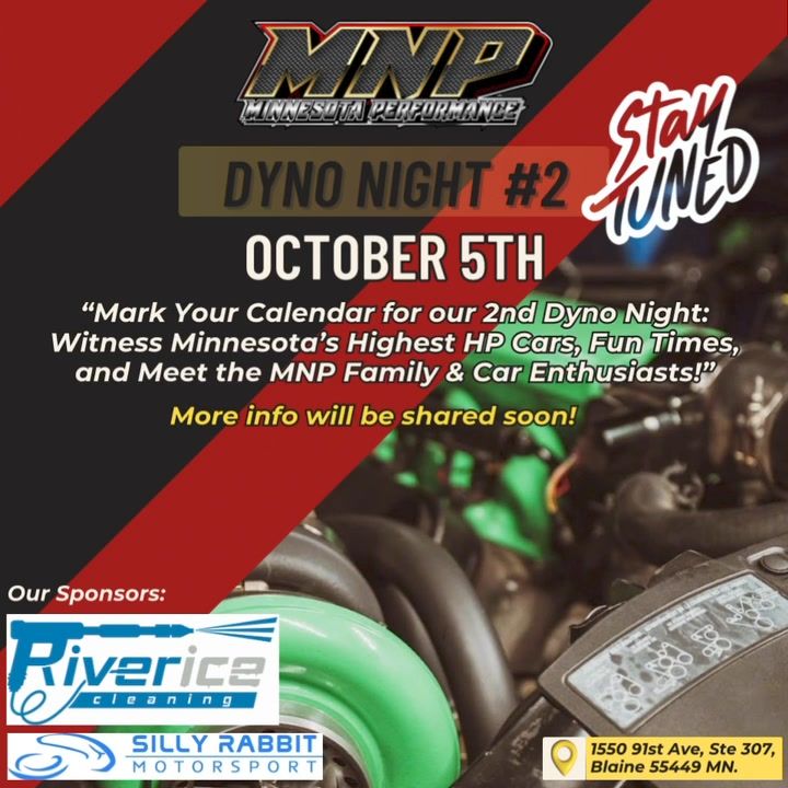 MNP Dyno Night 2