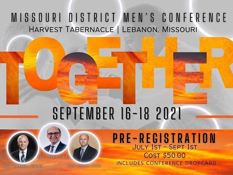 2021 UPCI Missouri Mens Conference, Harvest Tabernacle, Lebanon, 16