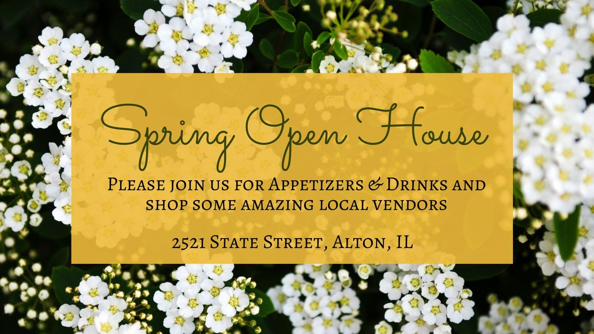 Spring Open House 