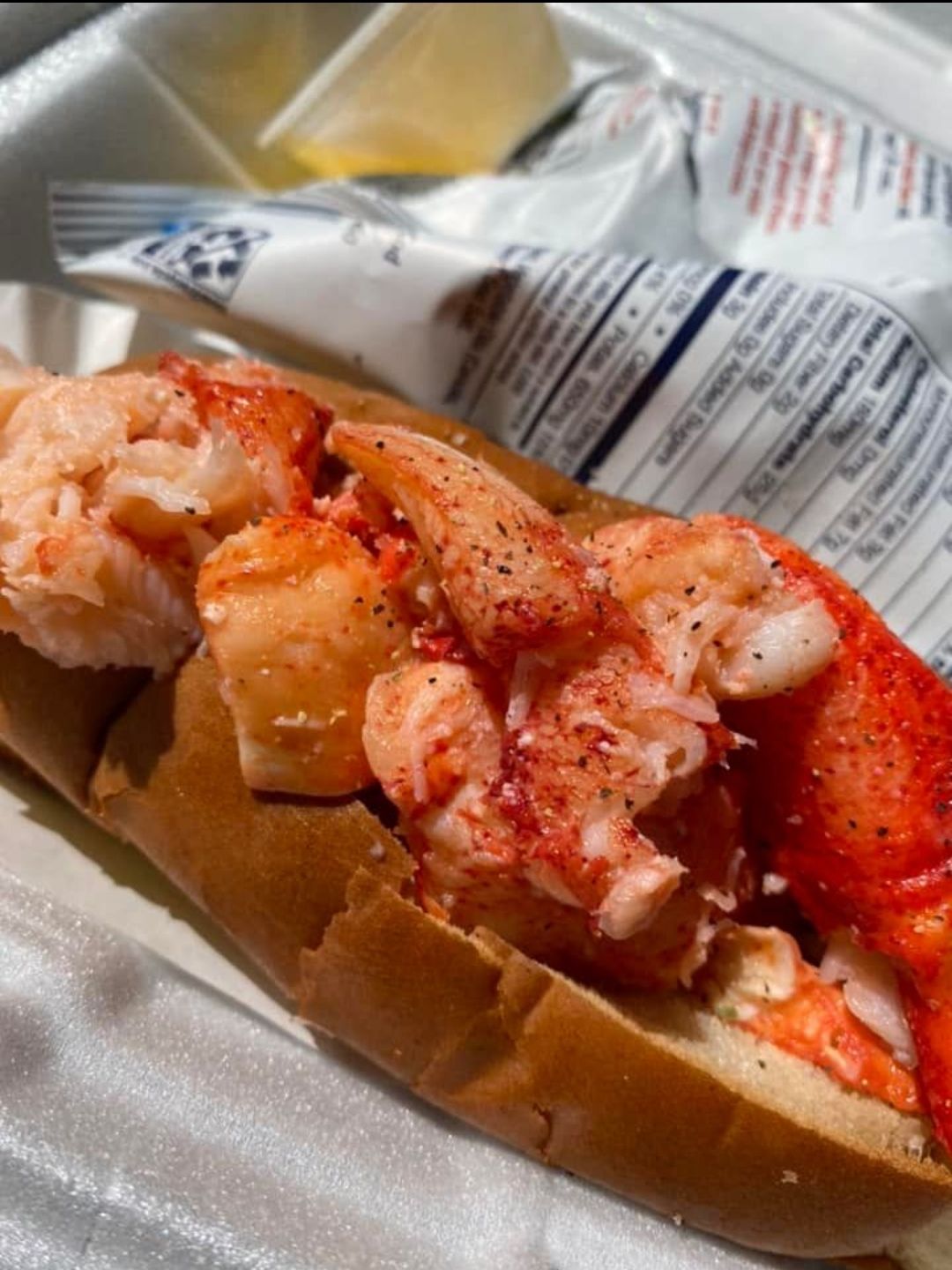 Lobster Dogs at Micky Finn's-FLORENCE