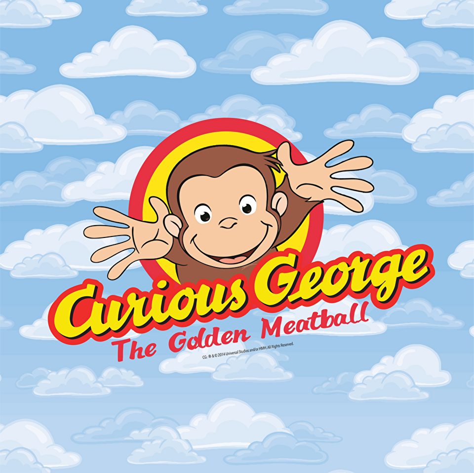 Curious George and the Golden Meatball at Lynn Memorial Auditorium