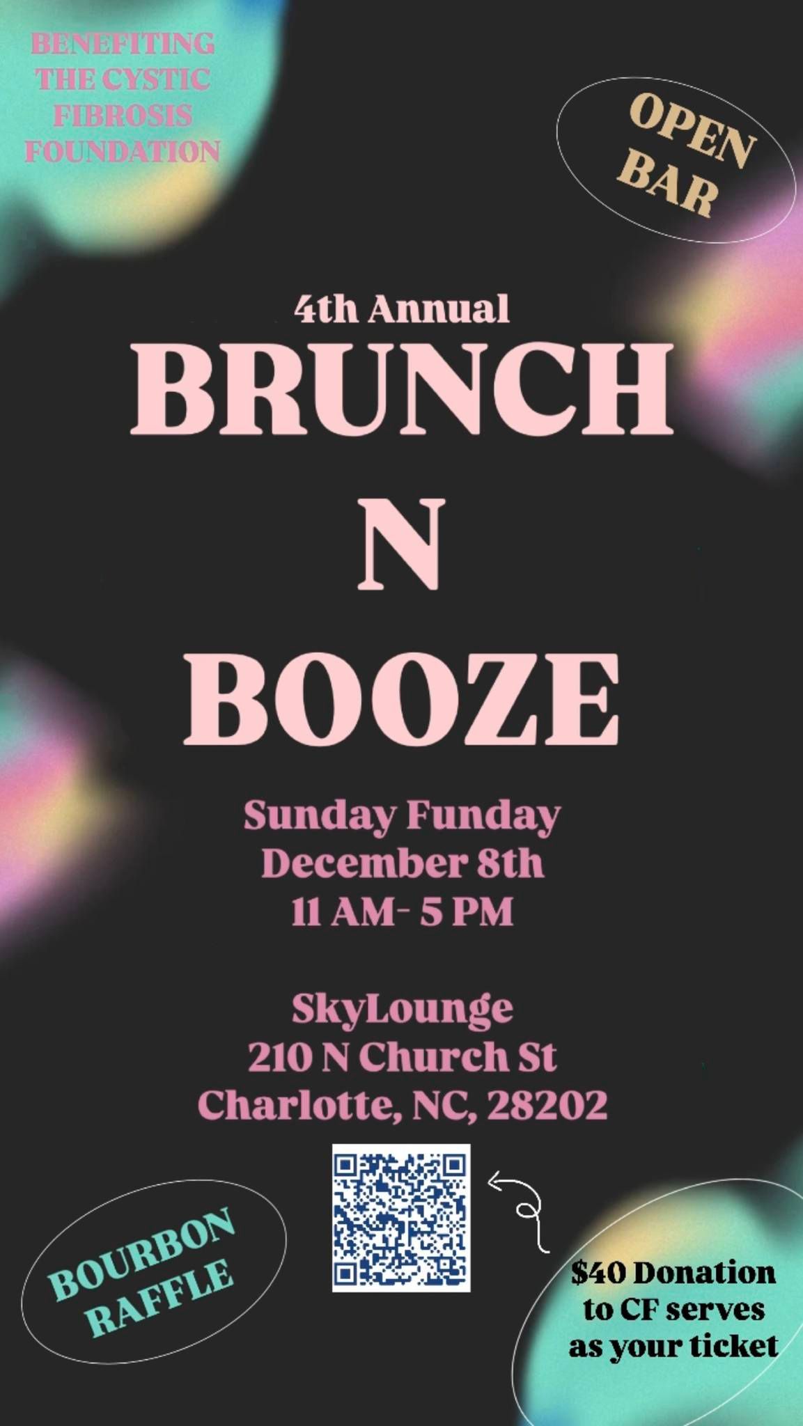 4th Annual Brunch N Booze