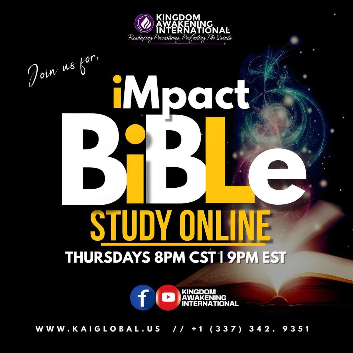 iMpact Bible Study