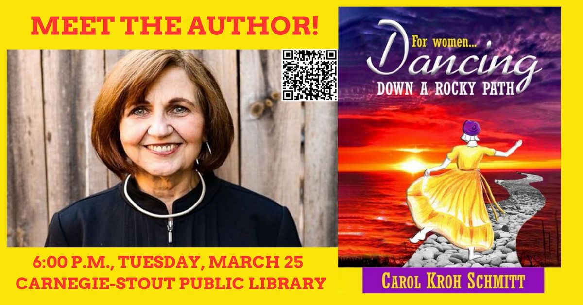 Meet Author Carol Kroh Schmitt