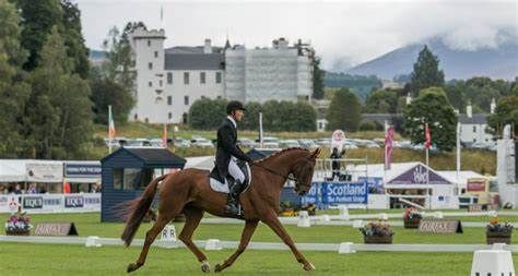 RoR Scotland - Training - David Gatherer - Netherton Equestrian