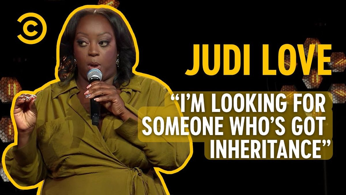 Judi Love at G Live Guildford