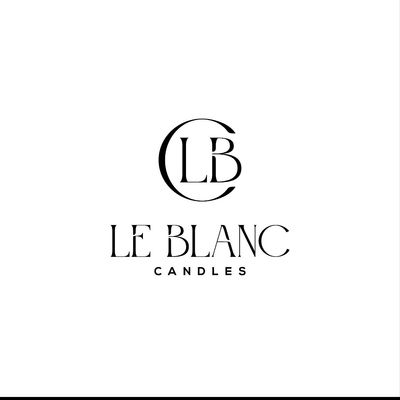 Le Blanc Candles