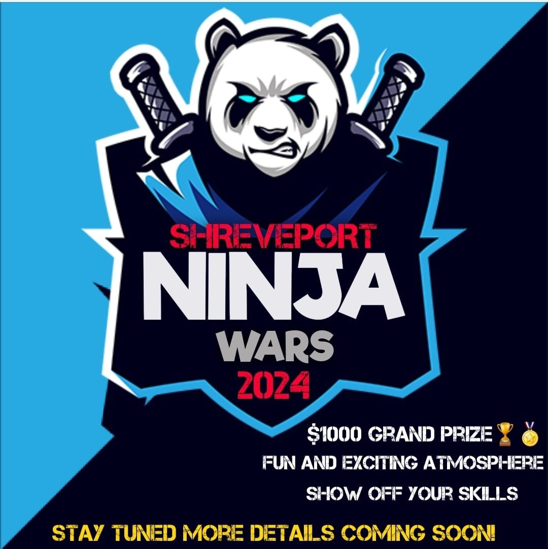 SHREVEPORT NINJA WARS