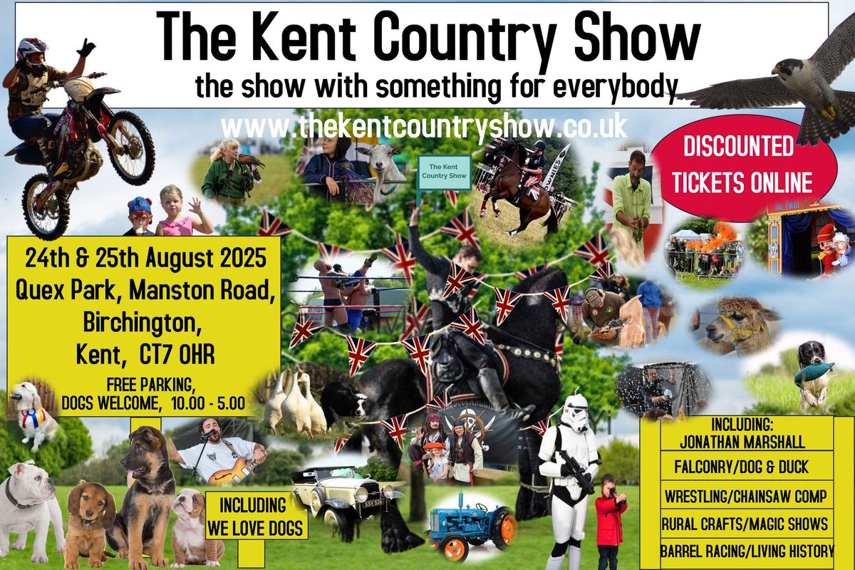 The Kent Country Show.