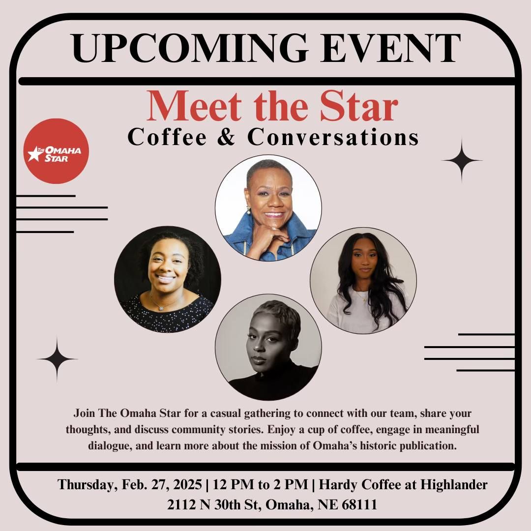 Meet the Star: Coffee & Conversations