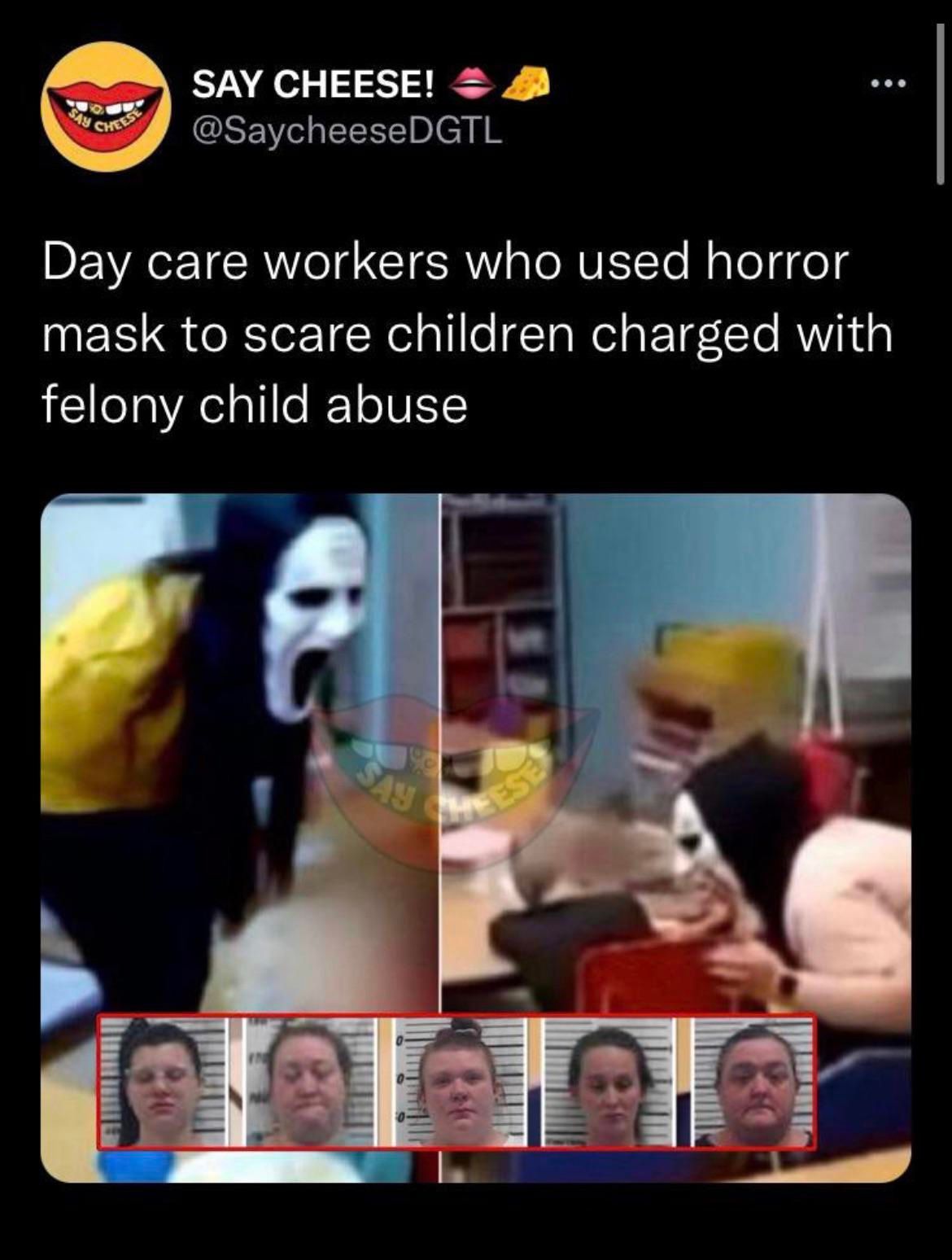 Scary Kids Scaring Kids with Convictions