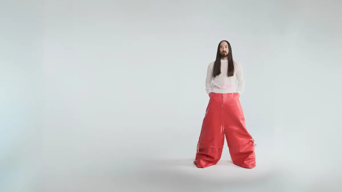Steve Aoki in Hollywood