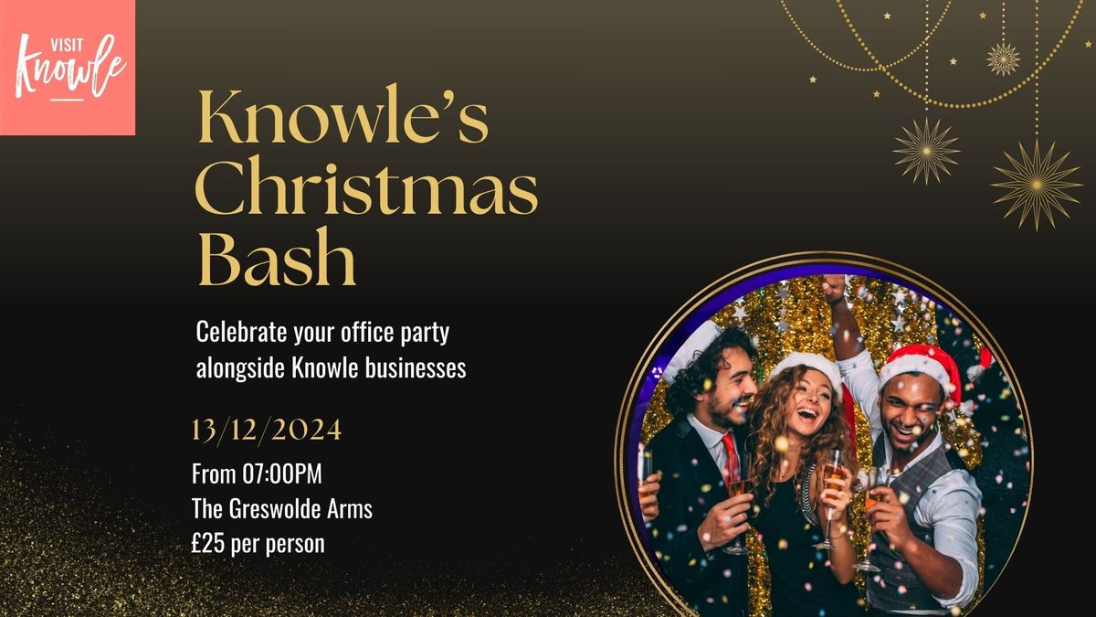 Knowle Christmas Bash