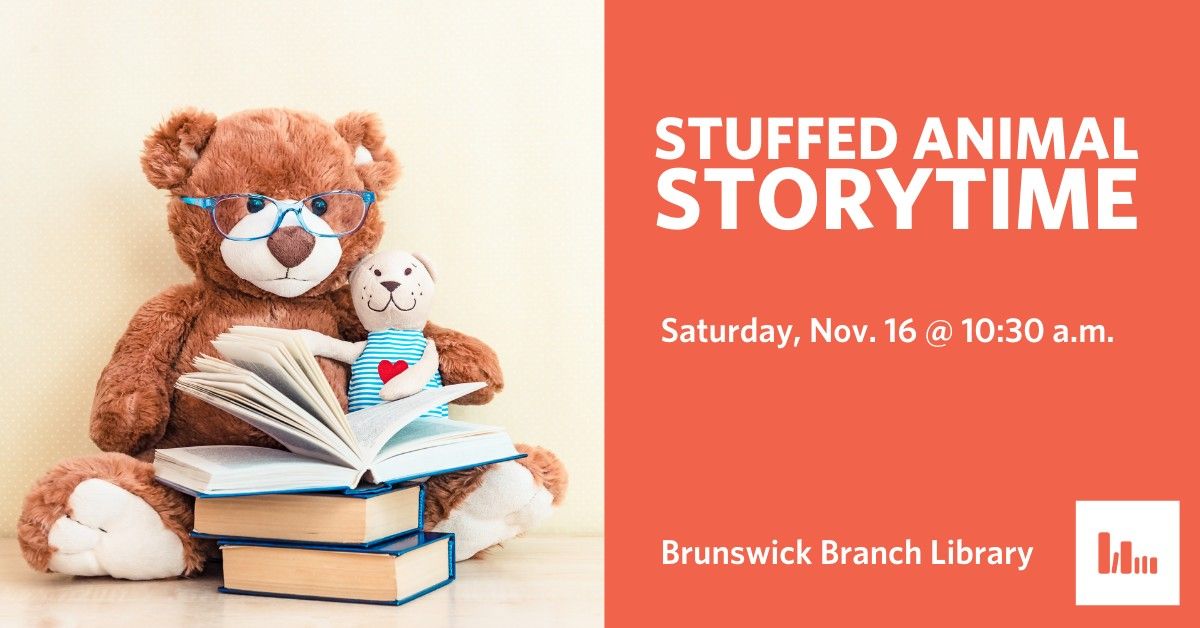 Stuffed Animal Storytime