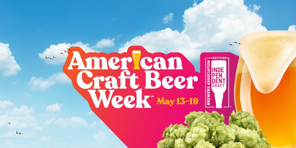 American Craft Beer Week 2024 at Gravity Taproom