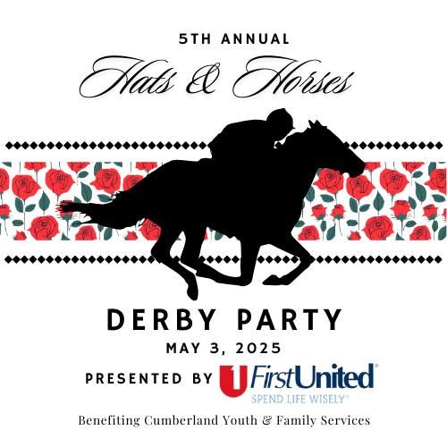 Hats & Horses Derby Party