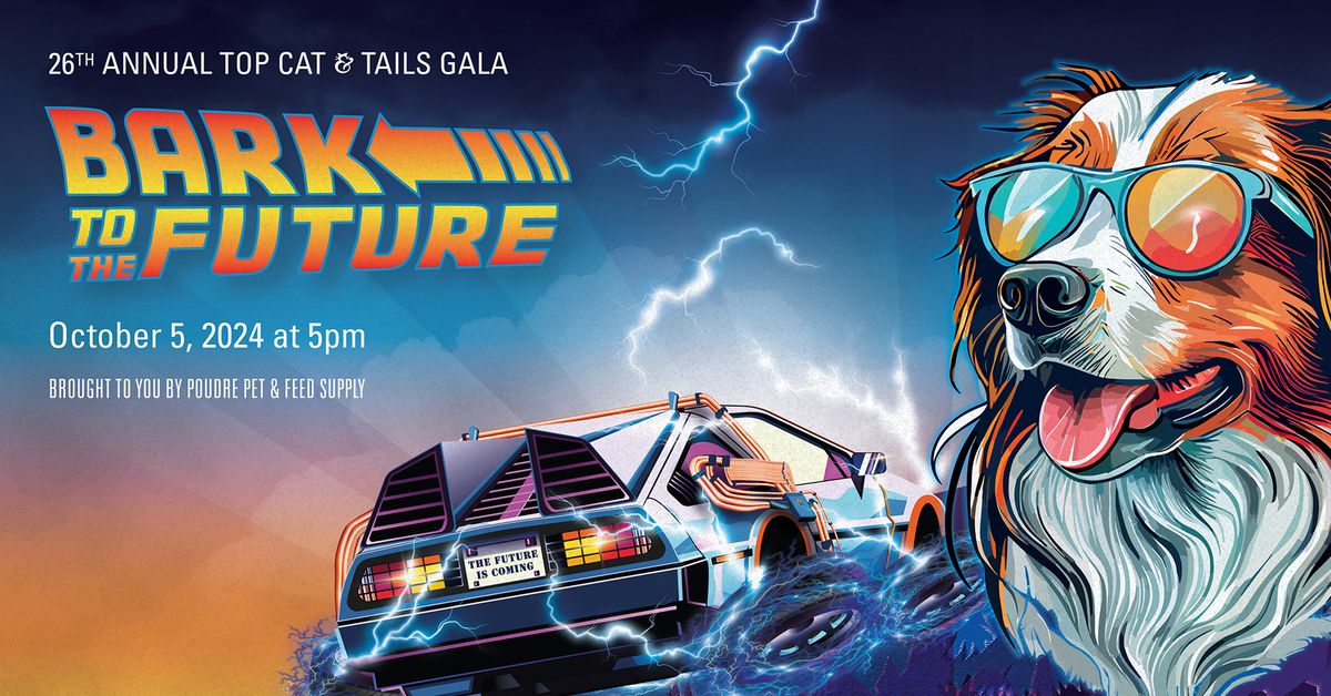 Bark to the Future!